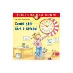 Conni stie cat e ceasul - Liane Schneider