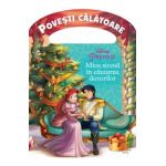 Disney. Printese. Mica sirena in cautarea darurilor. Povesti calatoare