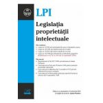 Legislatia proprietatii intelectuale Ed.4 Act. 18 octombrie 2020