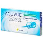 Lentile de contact bi-saptamanale Johnson & Johnson Acuvue Oasys for Presbyopia (6 lentile)