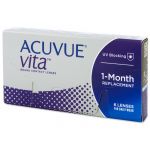 Lentile de contact lunare Acuvue Vita (6 lentile)