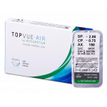 Lentile de contact lunare Air for Astigmatism (1 lentilă)