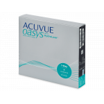 Lentile de contact zilnice Acuvue Oasys 1-Day (90 lentile)