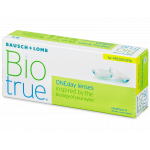 Lentile de contact zilnice Biotrue ONEday for Presbyopia (30 lentile)