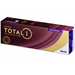 Lentile de contact zilnice Dailies TOTAL1 Multifocal (30 lentile)
