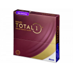 Lentile de contact zilnice Dailies TOTAL1 Multifocal (90 lentile)