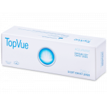 Lentile de contact zilnice TopVue Daily (30 lentile)