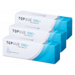 Lentile de contact zilnice TopVue One+ (90 lentile)