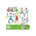 Quadri Color. Connecto. Joc de societate