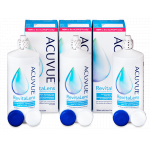 Solutii Acuvue RevitaLens Solution 3x 360 ml