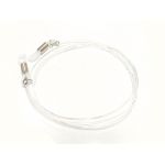 Accesorii for Ochelari de vedere Șnur silicon transparent
