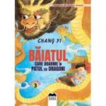 Baiatul care doarme in patul cu dragoni Volumul 3 - Chang Yi