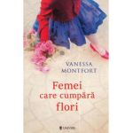 Femei care cumpara flori - Vanessa Montfort