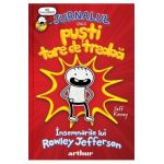 Jurnalul unui pusti tare de treaba. Insemnarile lui Rowley Jefferson - Jeff Kinney