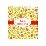 Pachet Craciun CD1: Povesti romanesti cu CD + Cartea cu colinde cu CD