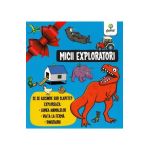 Pachet Micii Exploratori