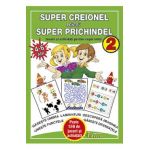 Super creionel pentru super prichindel 2