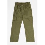 Pantaloni cargo de bumbac