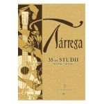 35 de studii pentru chitara - Francisco Tarrega