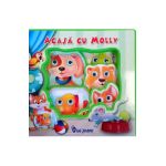 Acasa cu Molly. Ochi jucausi
