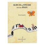 Album de studii pentru pian Vol.1 - Henri Bertini, Friedrich Burgmuller