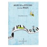 Album de studii pentru pian Vol.2 - Carl Czerny, Stephen Heller, Antoine-Henry Lemoine