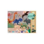 Atelier creativ: Lumea dinozaurilor