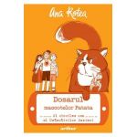 Detectivii aerieni Vol.5: Dosarul mascotelor Patata - Ana Rotea