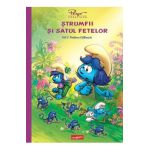 Strumfii si satul fetelor Vol.2: Tradarea Galbenicai