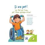 Vreau sa inteleg. Si eu pot! La fel ca tine, pot face aproape orice! - Jennifer Moore-Mallinos