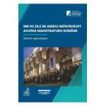 900 de zile de asediu neintrerupt asupra magistraturii romane. Ghid de supravietuire - Alinel Bodnar
