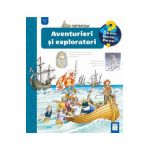 Aventurieri si exploratori - Susanne Gernhauser