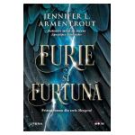 Furie si furtuna. Seria Mesagerul. Vol.1 - Jennifer L. Armentrout