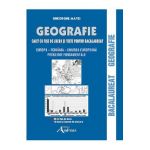 Geografie. Caiet cu fise de lucru pentru Bacalaureat - Gheorghe Matei