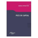 Piete de capital - Manole Ciprian Popa