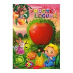 Sa invatam fructe si legume
