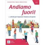 Andiamo fuori! (libro)/Sa mergem afara! (carte) - Michela Guida, Chiara Pegoraro, Emanuele Stefanori