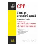 Codul de procedura penala si Legea de punere in aplicare Act. 5 ianuarie 2021