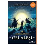 Cutremurul mondial 2. Cei alesi - Scarlett Thomas