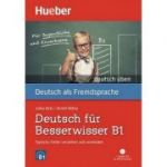 Deutsch fur Besserwisser B1 Buch mit mp3-CD - Anneli Billina, Julika Ulrike Betz