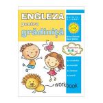 Engleza pentru gradinita. Grupa mare 5-6 ani - Arina Damian, Aura Stefan