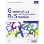 Grammatica della lingua italiana per stranieri A1/A2 (libro)/Gramatica limbii italiene pentru straini A1/A2 (carte) - Angelica Benincasa, Roberto Tart