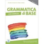 Grammatica di base con esercizi (libro)/Gramatica de baza cu exercitii (carte) - Paola Perrella, Pier Cesare Notaro, Marco Contini, Daniela Frascoli