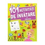 101 activitati de invatare precoce