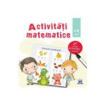 Activitati matematice 4 ani+