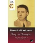 Alexandru Busuioceanu. Poezie si cunoastere - Crisula Stefanescu