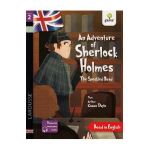 An Adventure of Sherlock Holmes: The Speckled Band - Arthur Conan Doyle, Martyn Back