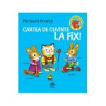 Cartea de cuvinte la fix - Richard Scarry