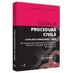 Codul de procedura civila. Ianuarie 2021 - Dan Lupascu