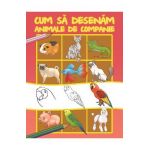 Cum sa desenam animale de companie - Dan Negrut